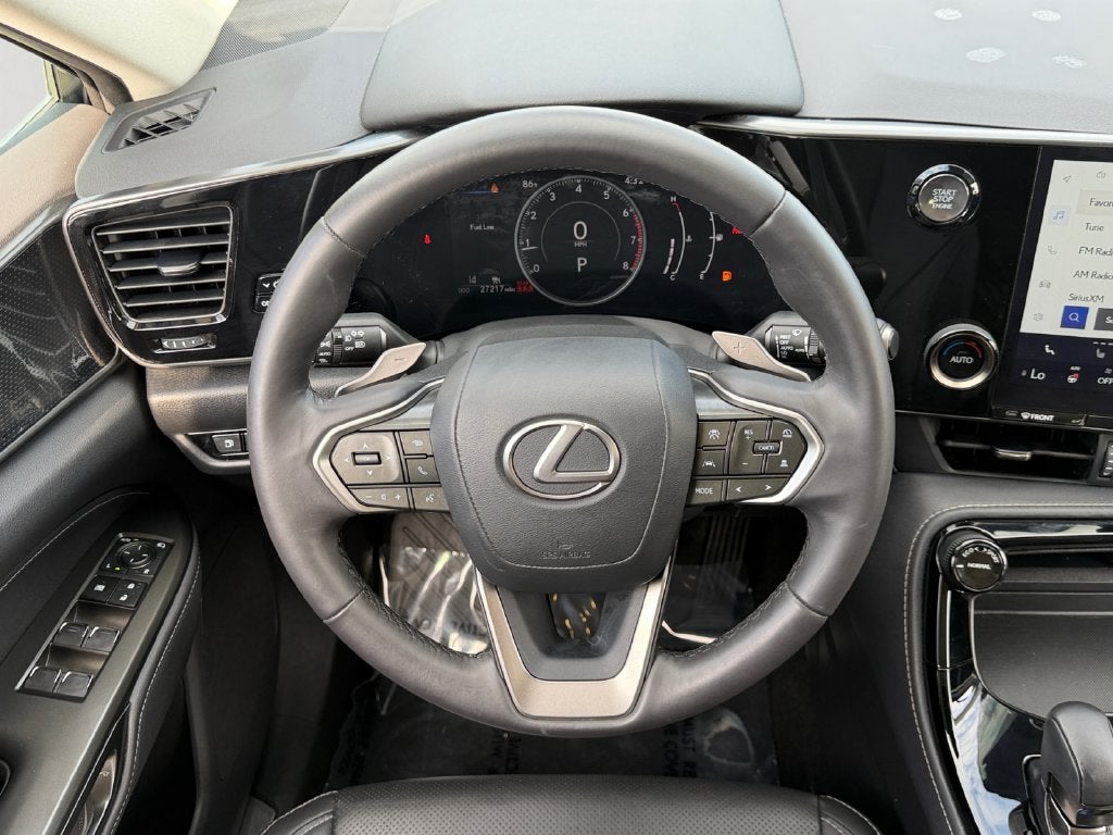 2024 Lexus NX 350 Base 350 Base