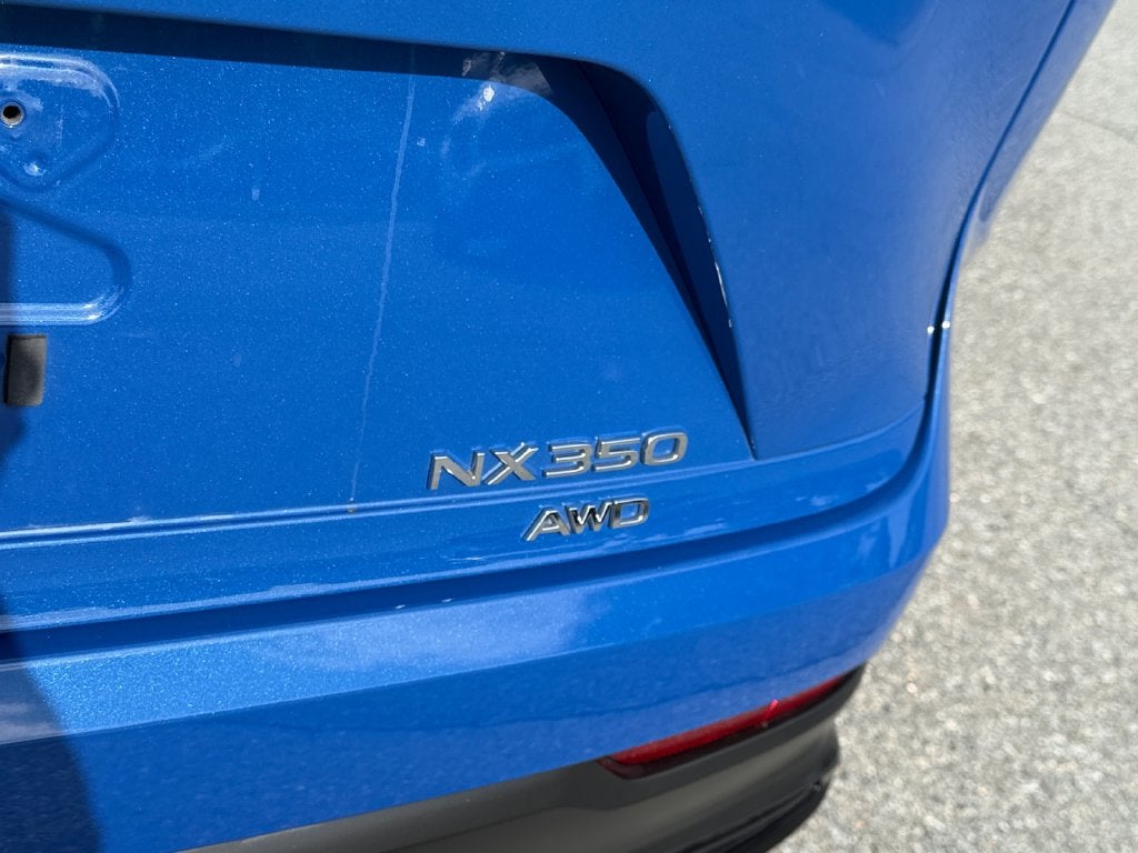 2024 Lexus NX 350 Base 350 Base