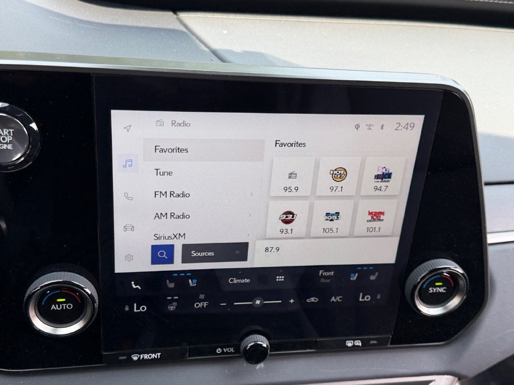 2024 Lexus RX 350 Premium 350 Premium