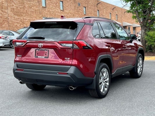 2024 Toyota RAV4 XLE Premium in Silver Spring, MD - DARCARS Automotive Group
