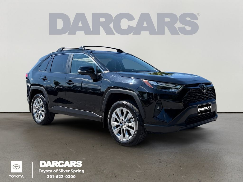 2025 Toyota RAV4