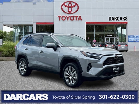 2024 Toyota RAV4 XLE Premium in Silver Spring, MD - DARCARS Automotive Group