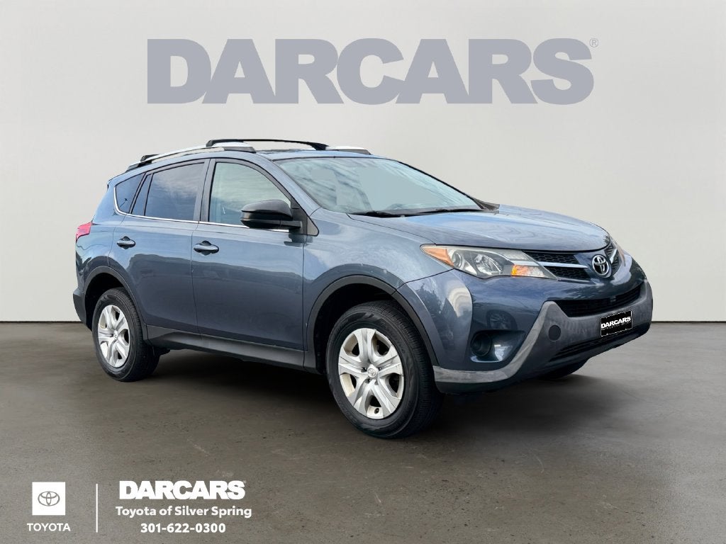 2013 Toyota RAV4