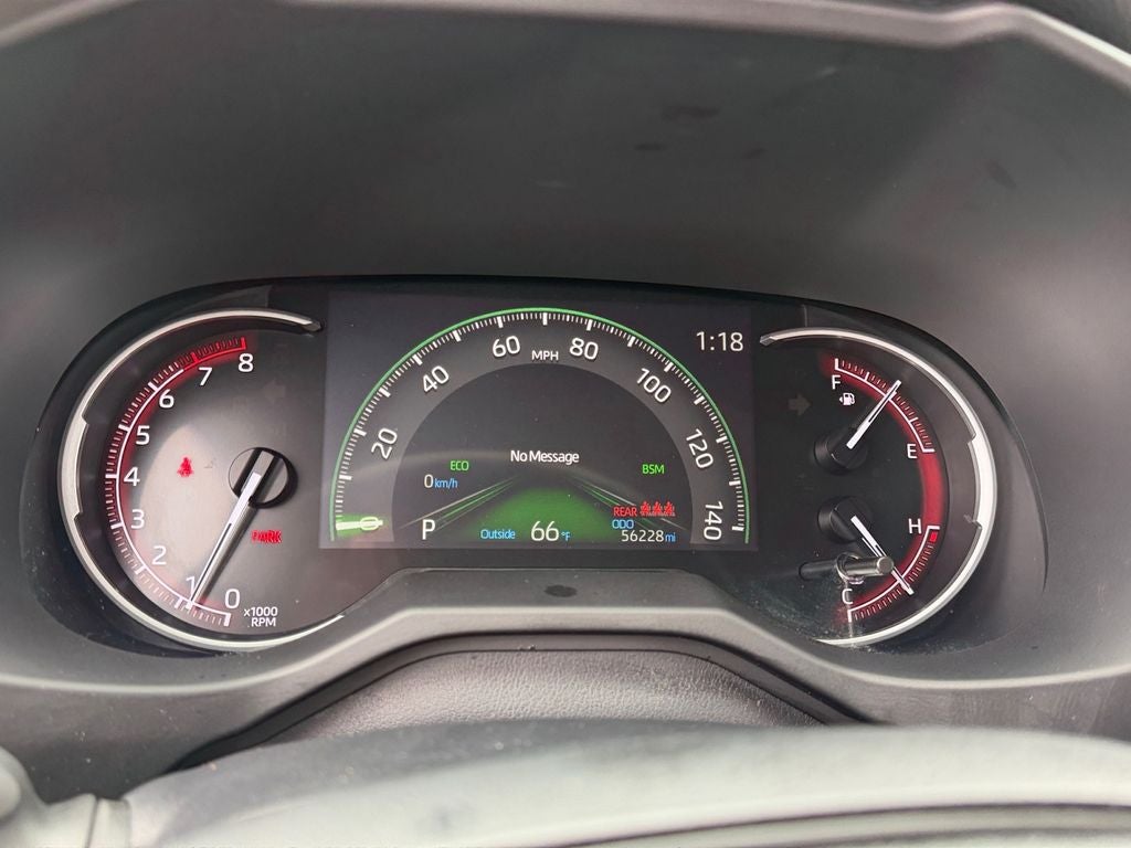 2023 Toyota RAV4 LE