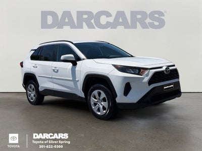 2019 Toyota RAV4 LE