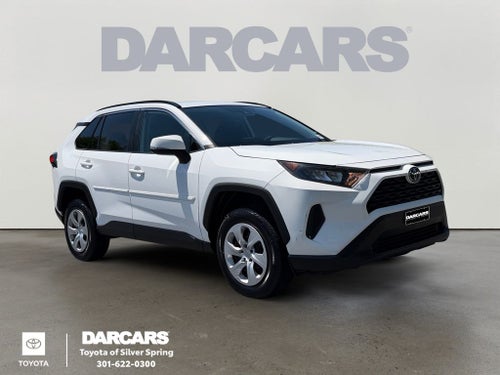 2019 Toyota RAV4 LE