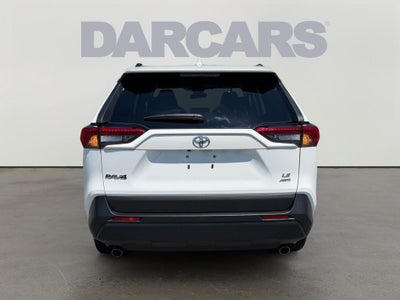 2019 Toyota RAV4 LE