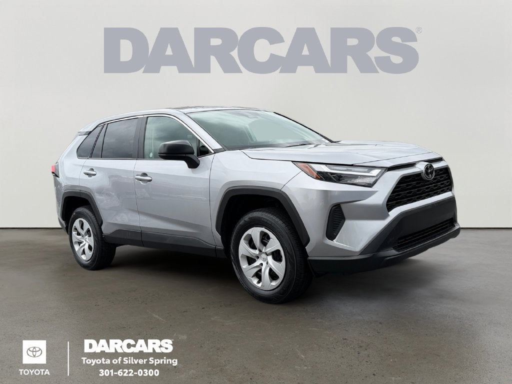 2025 Toyota RAV4