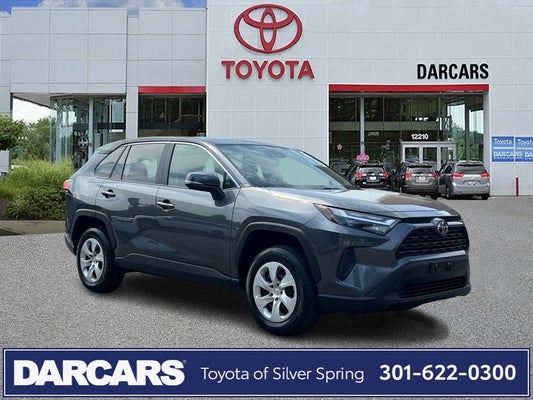 2023 Toyota RAV4 LE in Silver Spring, MD - DARCARS Automotive Group