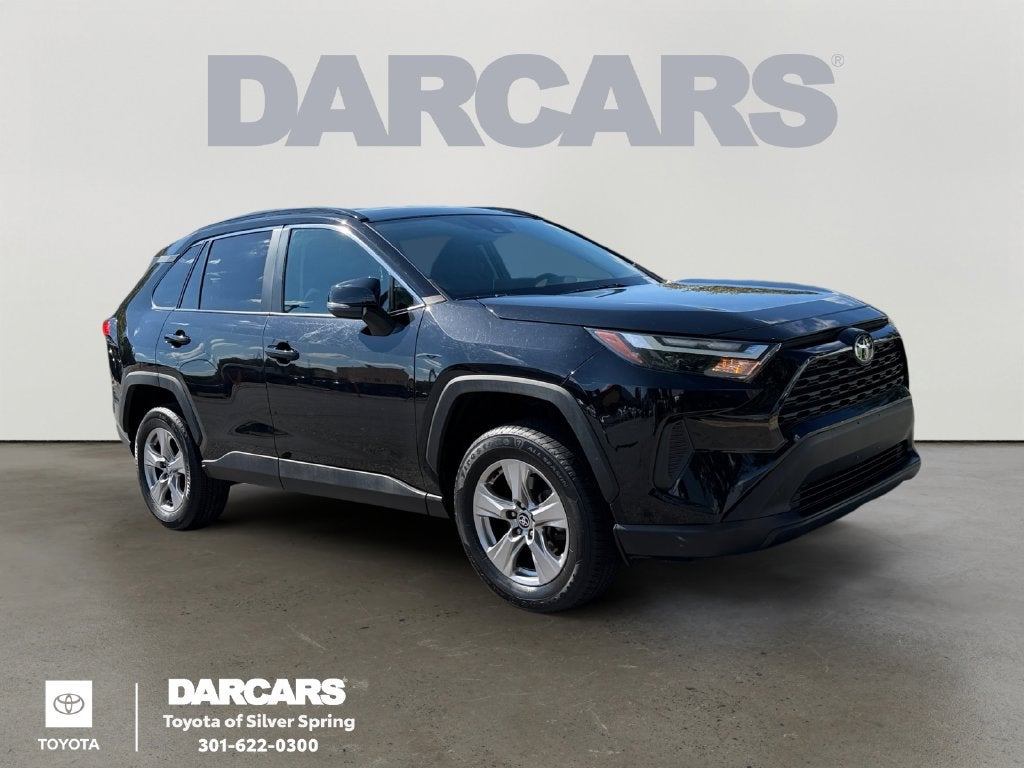 2024 Toyota RAV4