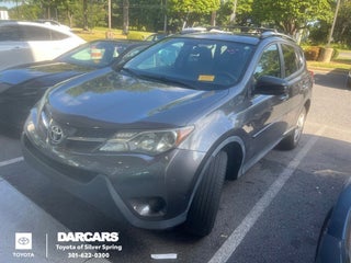 2013 Toyota RAV4 LE