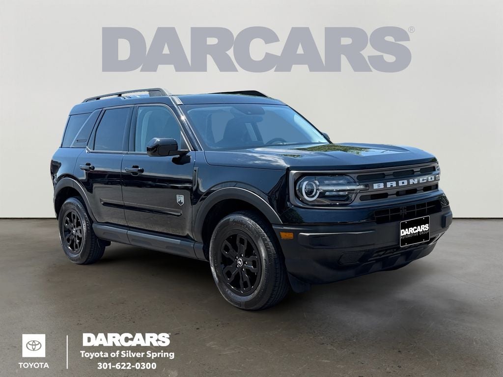 2023 Ford Bronco Sport Big Bend