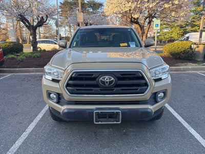 2019 Toyota Tacoma SR5 V6