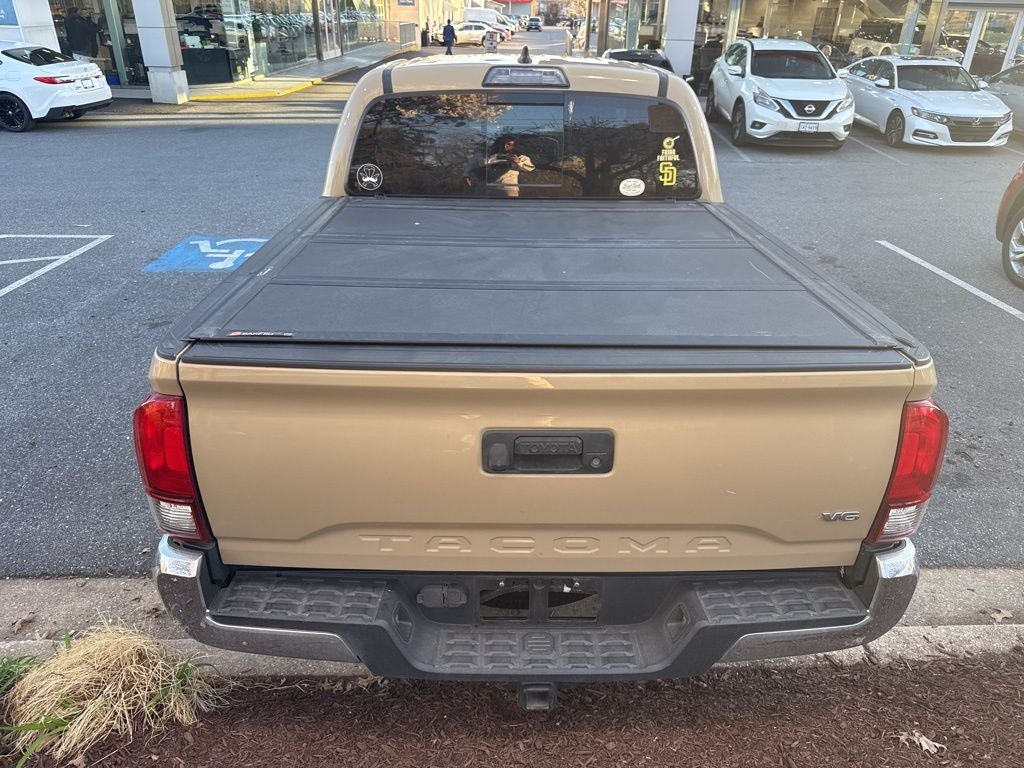 2019 Toyota Tacoma SR5 V6