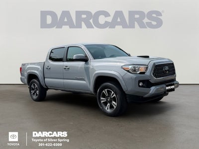 2018 Toyota Tacoma TRD Sport V6