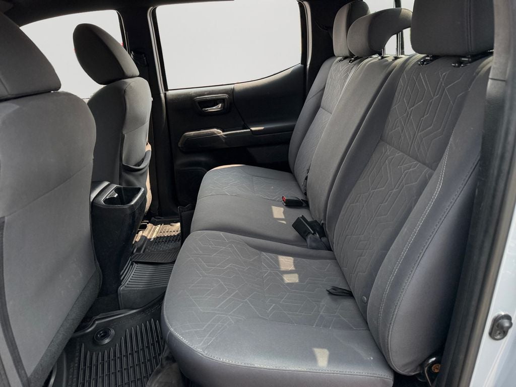 2018 Toyota Tacoma TRD Sport V6