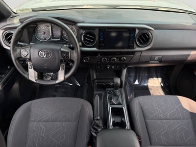 2018 Toyota Tacoma TRD Sport V6