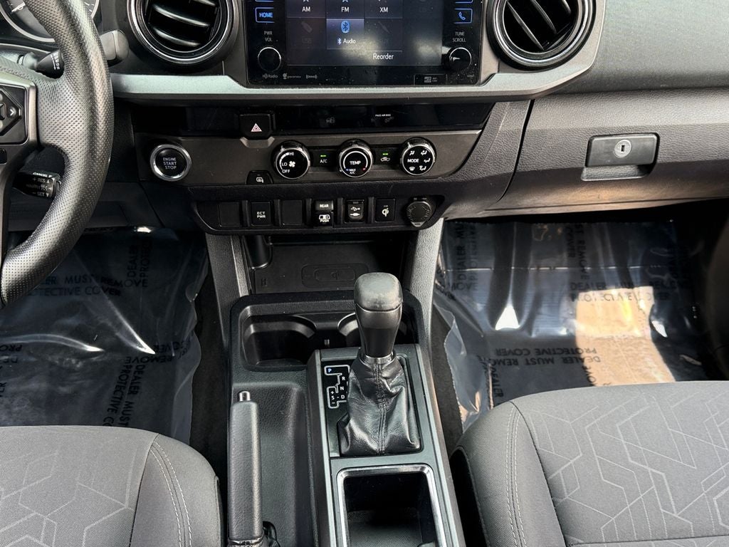 2018 Toyota Tacoma TRD Sport V6