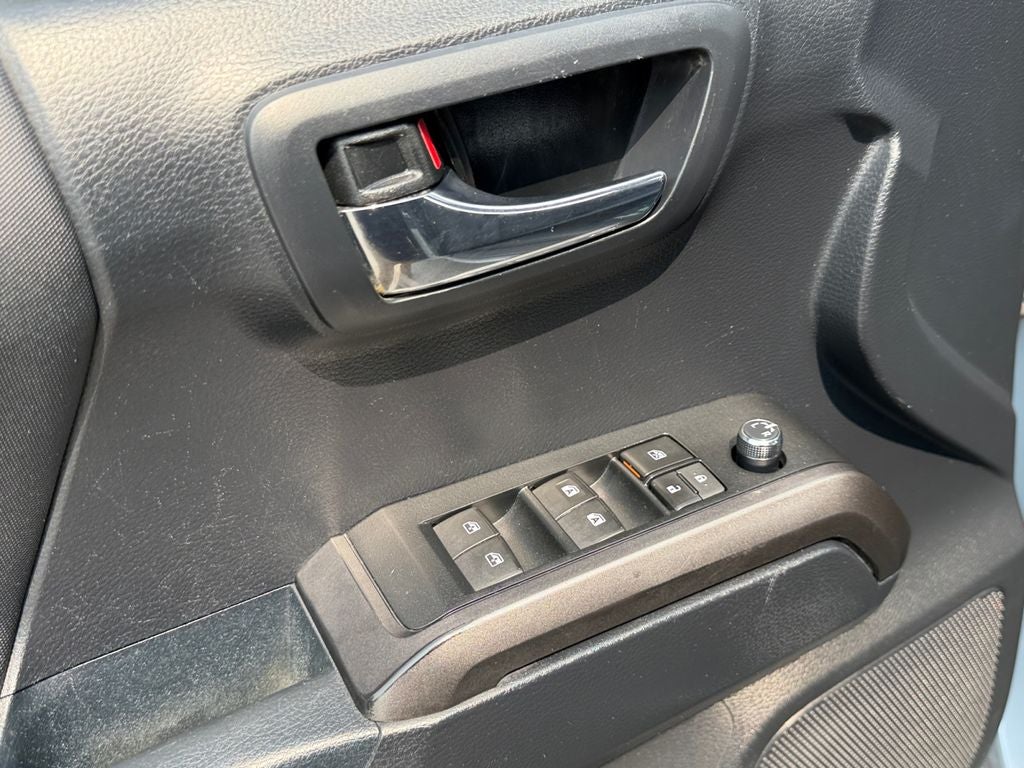 2018 Toyota Tacoma TRD Sport V6