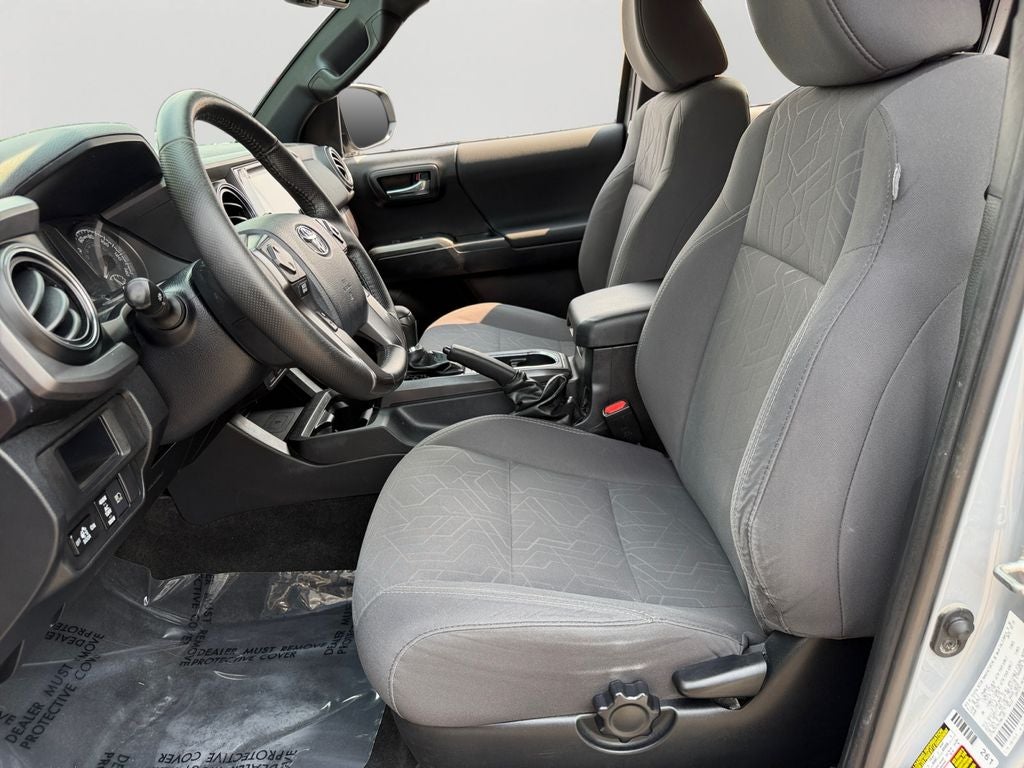 2018 Toyota Tacoma TRD Sport V6