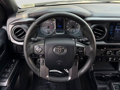 2018 Toyota Tacoma TRD Sport V6