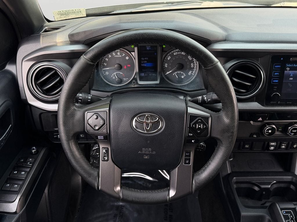 2018 Toyota Tacoma TRD Sport V6