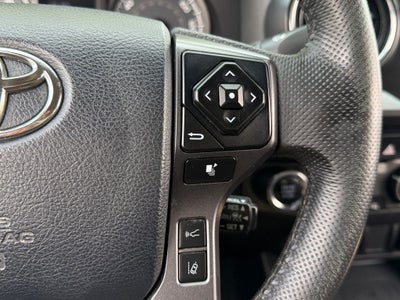 2018 Toyota Tacoma TRD Sport V6