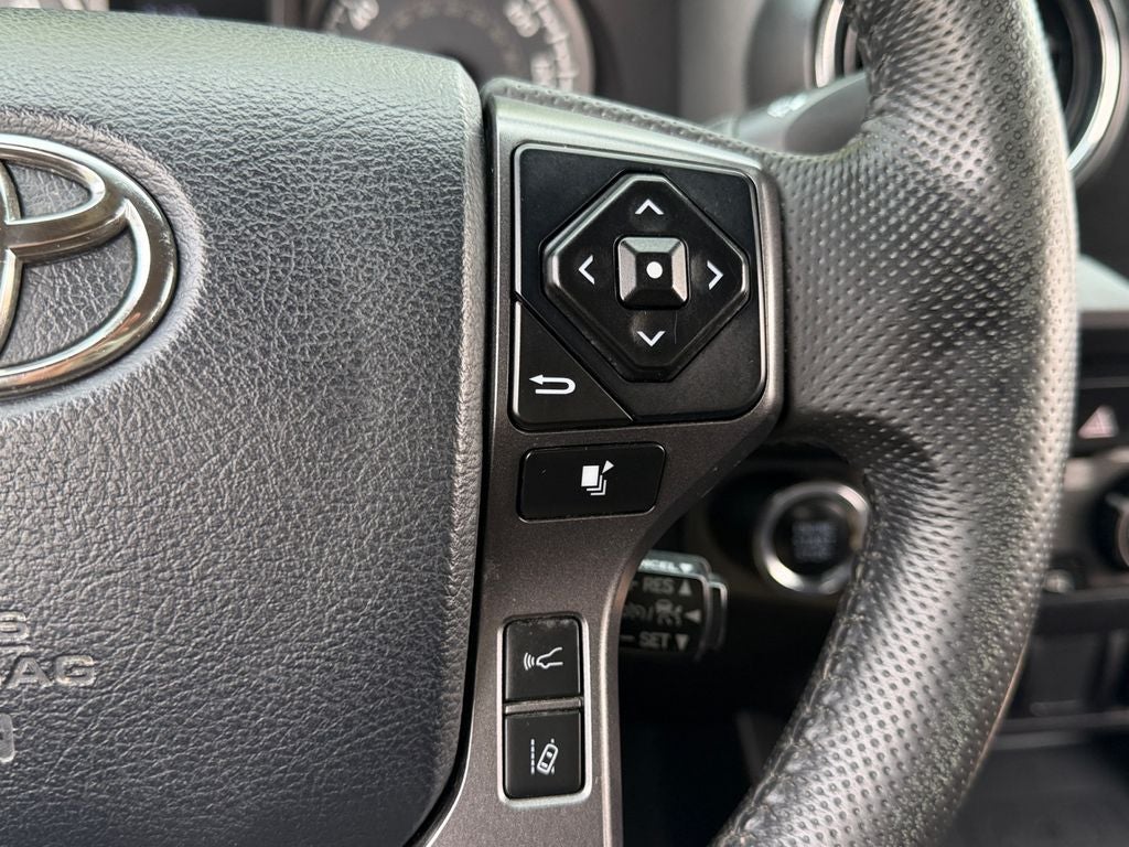 2018 Toyota Tacoma TRD Sport V6