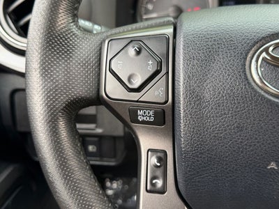 2018 Toyota Tacoma TRD Sport V6