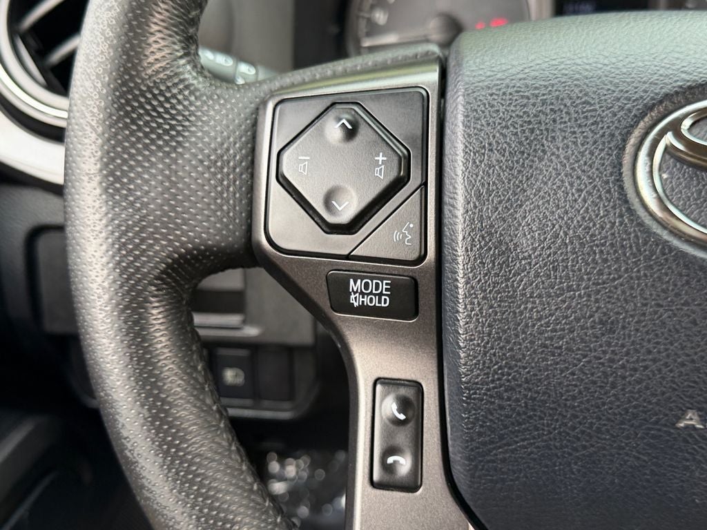 2018 Toyota Tacoma TRD Sport V6