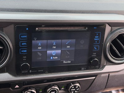 2018 Toyota Tacoma TRD Sport V6