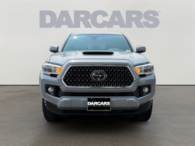 2018 Toyota Tacoma TRD Sport V6