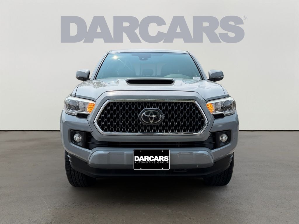 2018 Toyota Tacoma TRD Sport V6