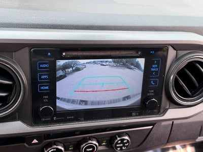 2018 Toyota Tacoma TRD Sport V6
