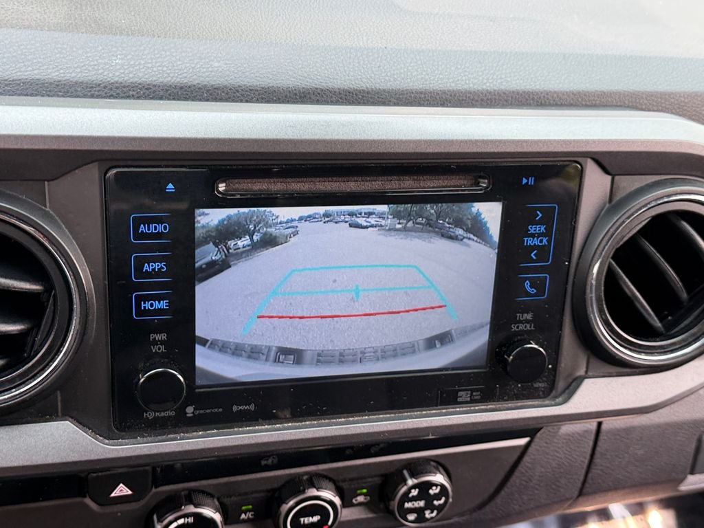 2018 Toyota Tacoma TRD Sport V6