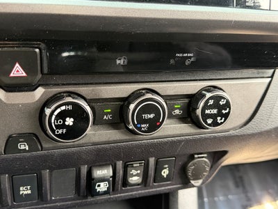 2018 Toyota Tacoma TRD Sport V6