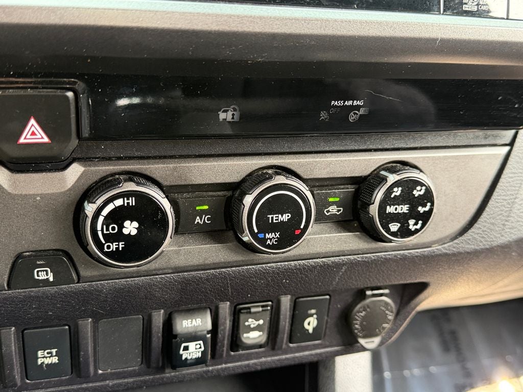 2018 Toyota Tacoma TRD Sport V6