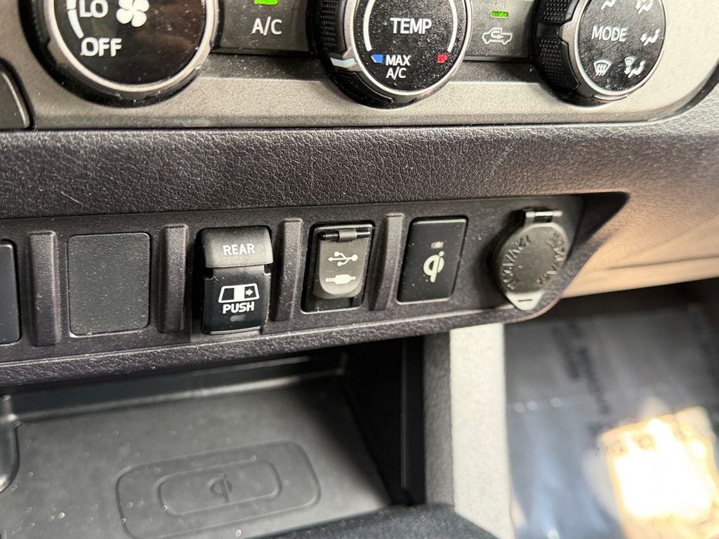 2018 Toyota Tacoma TRD Sport V6
