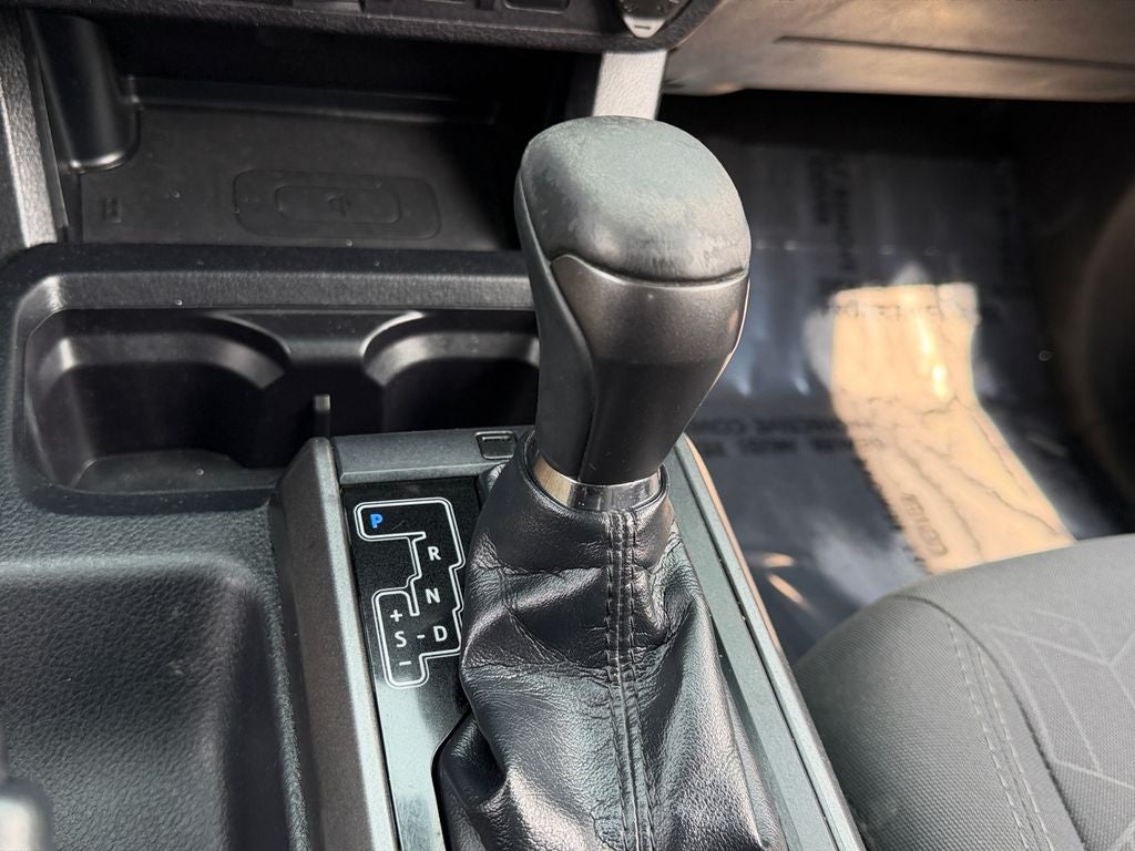 2018 Toyota Tacoma TRD Sport V6