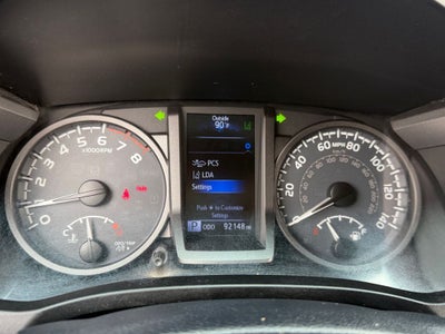 2018 Toyota Tacoma TRD Sport V6
