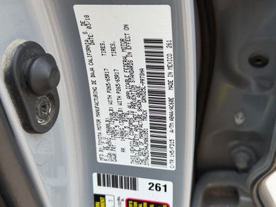 2018 Toyota Tacoma TRD Sport V6