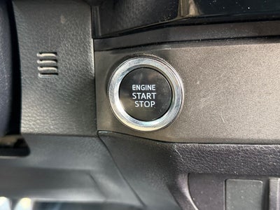 2018 Toyota Tacoma TRD Sport V6