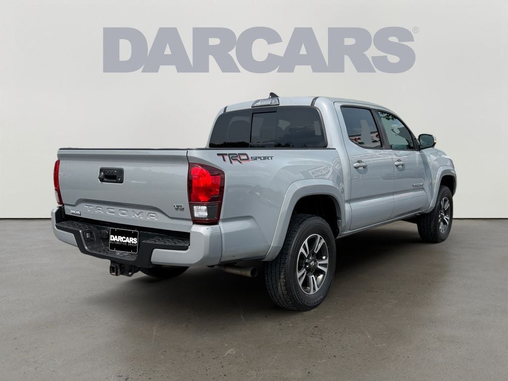 2018 Toyota Tacoma TRD Sport V6