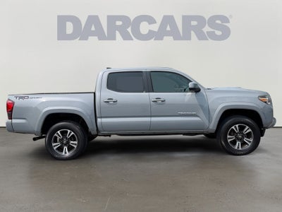 2018 Toyota Tacoma TRD Sport V6