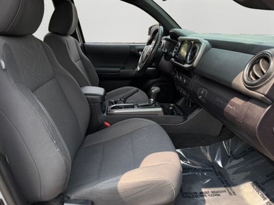 2018 Toyota Tacoma TRD Sport V6