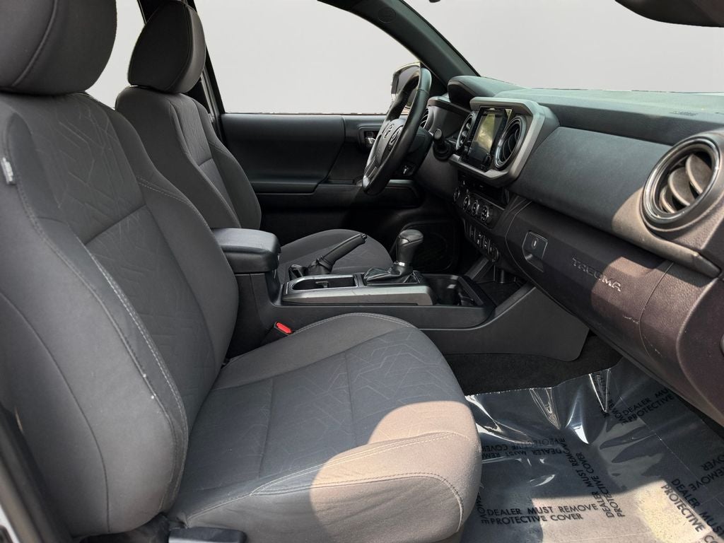 2018 Toyota Tacoma TRD Sport V6