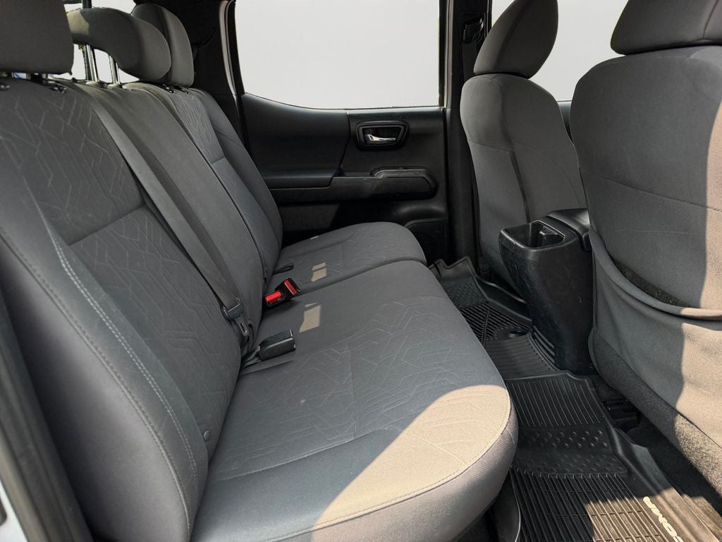 2018 Toyota Tacoma TRD Sport V6
