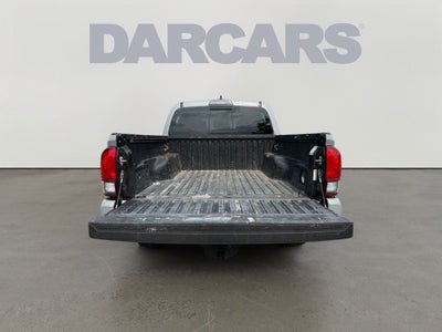2018 Toyota Tacoma TRD Sport V6
