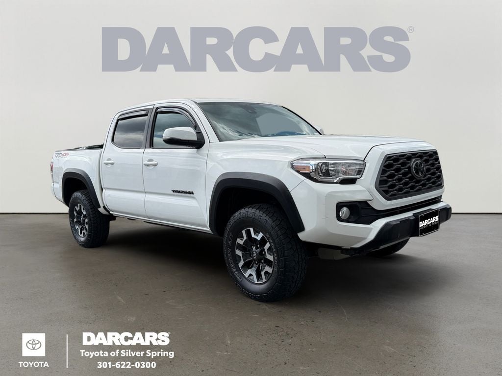 2021 Toyota Tacoma TRD Off-Road V6