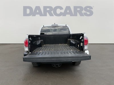 2021 Toyota Tacoma TRD Off-Road V6